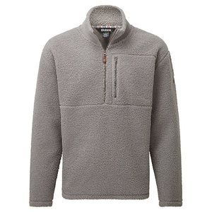 Men’s Sherpa Half Zip Pullover